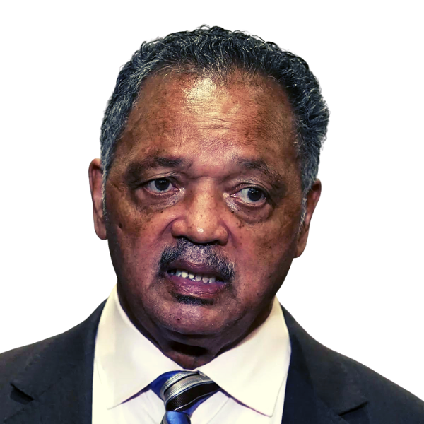 Reverend Jesse Jackson