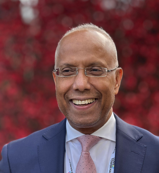 About Lutfur Rahman