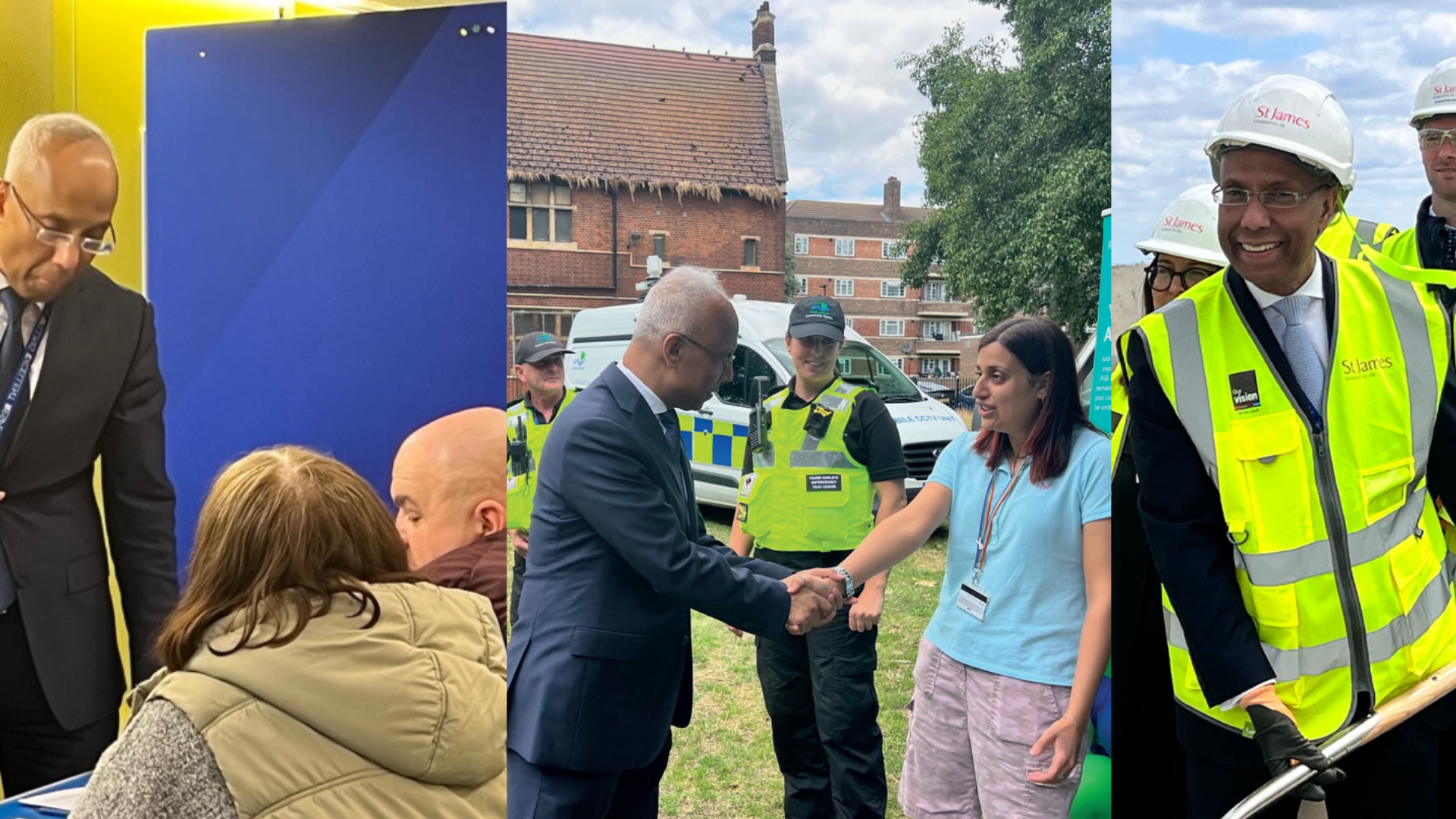 Lutfur Rahman 2nd Year Achievements