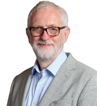 Jeremy Corbyn MP