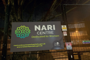 Empower communities to fight crime