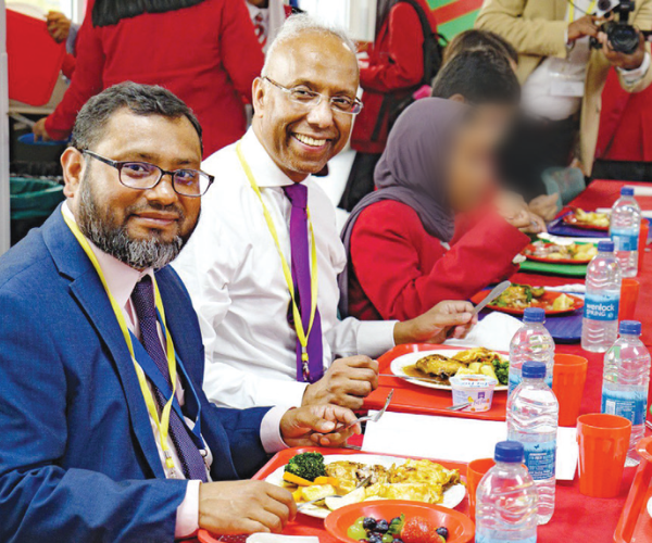 Achievements over four years